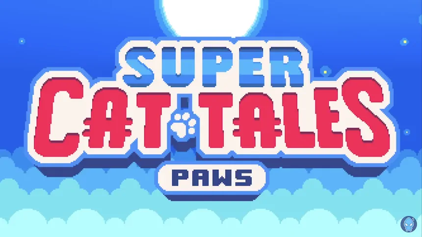 Super Cat Tales PAWS