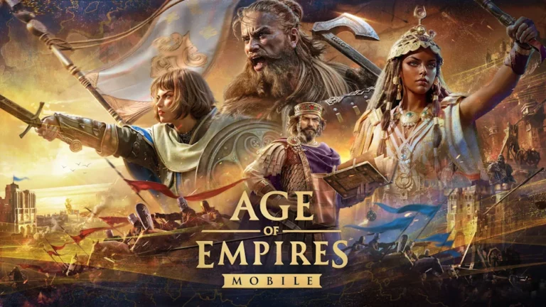 Age of Empires Mobile - Pre Registro en Android ya disponible