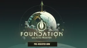 Foundation Galactic Frontier es un nuevo juego de SciFi para Android