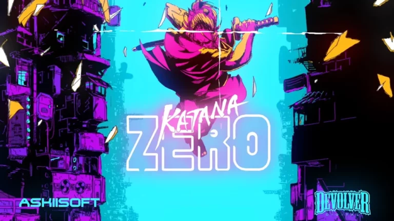 Katana Zero Mobile - Inicia el lanzamiento en Android
