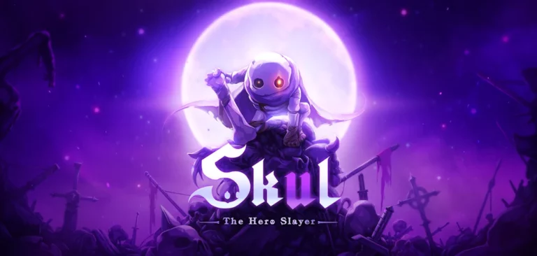 Skul The Hero Slayer - Descarga el próximo 4 de marzo