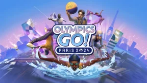 Olympics Go! Paris 2024 es el juego oficial de las olimpiadas de París
